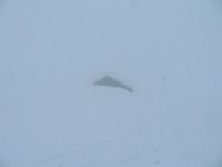 Questa la visibilità all'arrivo in Garzonera !  IMG 0316 - Copy